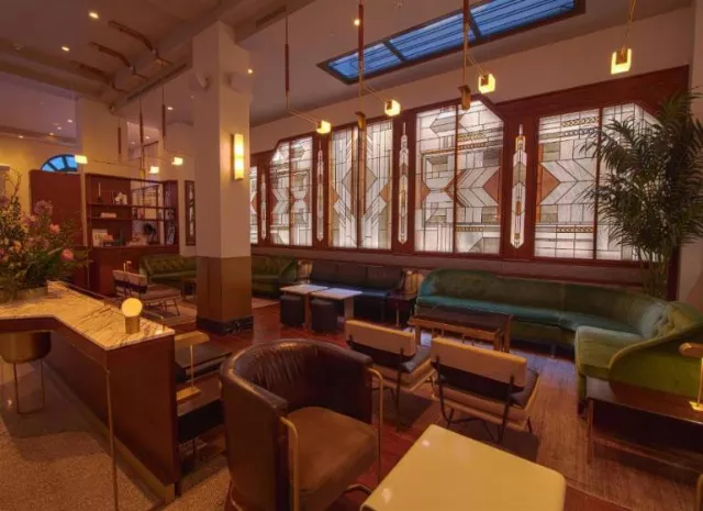 Hotel The Evelyn