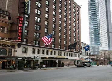 Hotel The Gallivant Times Square, SUA / New York