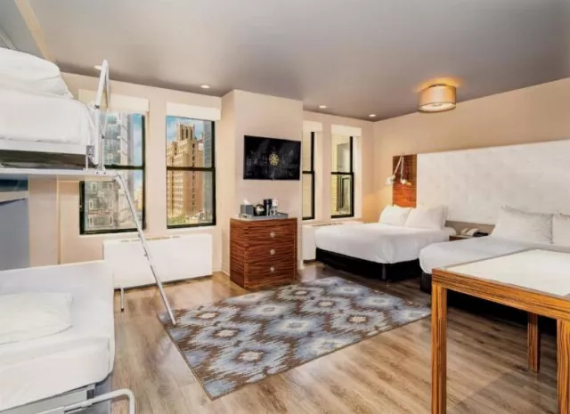 Hotel The Gallivant Times Square