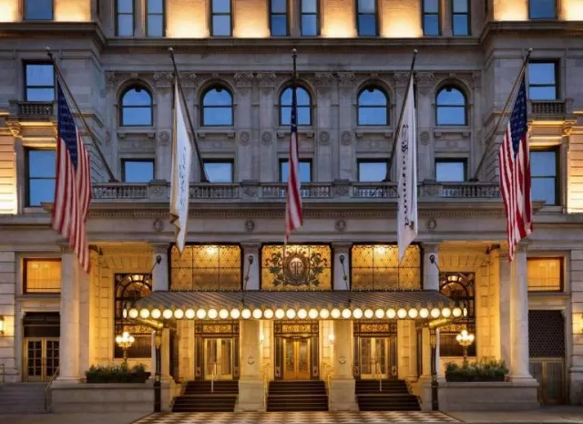 Hotel The Plaza