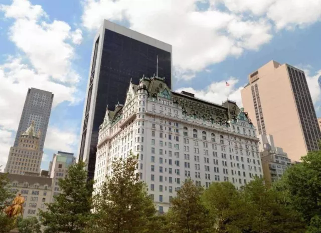 Hotel The Plaza