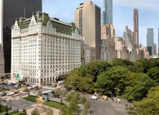 Hotel The Plaza