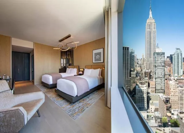 Hotel The Ritz-carlton New York, Nomad