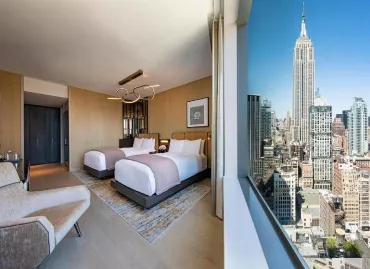 Hotel The Ritz-carlton New York, Nomad, SUA / New York