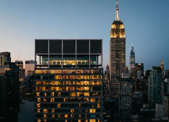 Hotel The Ritz-carlton New York, Nomad
