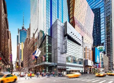 Hotel The Westin New York At Times Square, SUA / New York