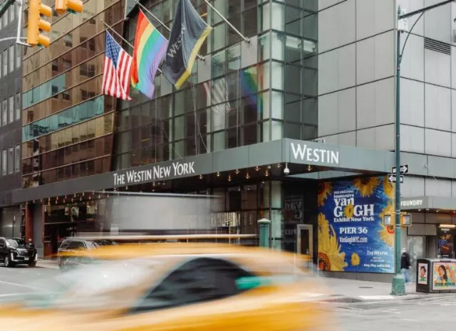 Hotel The Westin New York At Times Square