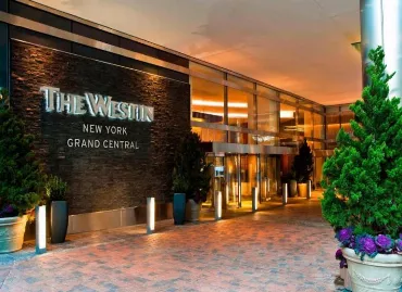 Hotel The Westin New York Grand Central, SUA / New York