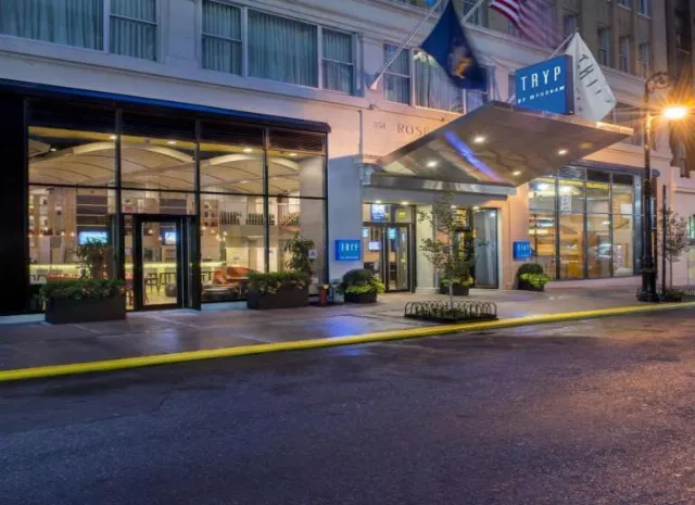 Hotel Tryp By Wyndham New York City Times Square