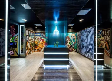 Hotel W New York - Times Square, SUA / New York