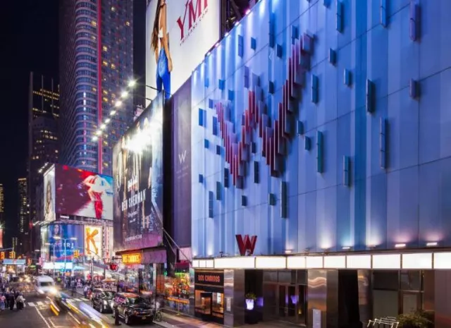 Hotel W New York - Times Square