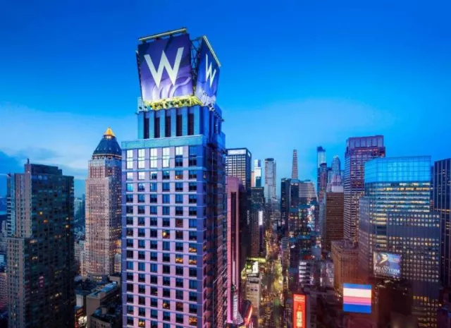 Hotel W New York - Times Square