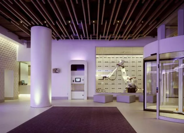 Hotel Yotel New York Times Square