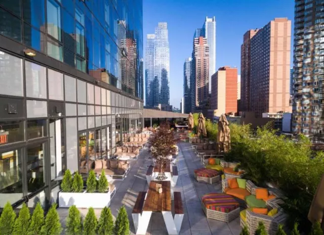 Hotel Yotel New York Times Square