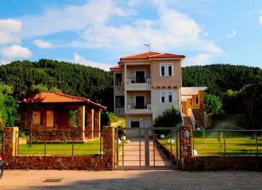 Hotel Fillis House, Grecia / Vourvourou