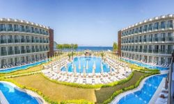 Hotel My Ella Bodrum Resort & Spa (ex Kairaba Bodrum Princess), Turcia / Regiunea Marea Egee / Bodrum / Turgutreis