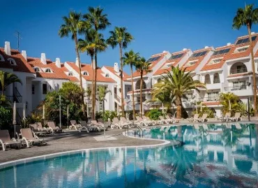 Hotel Paradise Park, Spania / Tenerife / Los Cristianos