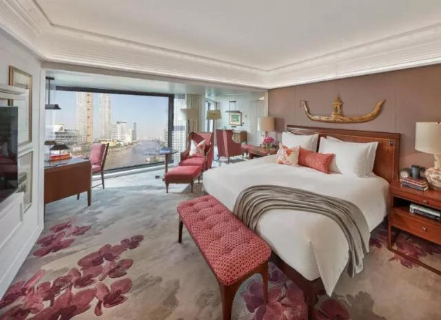 Mandarin Oriental Bangkok