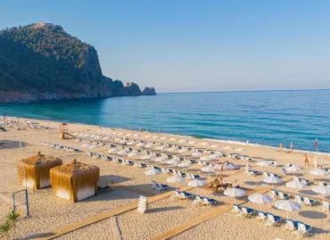 Hotel Sunflower Beach, Turcia / Antalya / Alanya