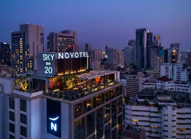 Hotel Novotel Bangkok Sukhumvit 20