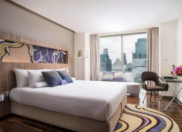 Hotel Novotel Bangkok Sukhumvit 20