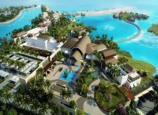 Hotel Anantara Mina Al Arab Ras Al Khaimah Resort