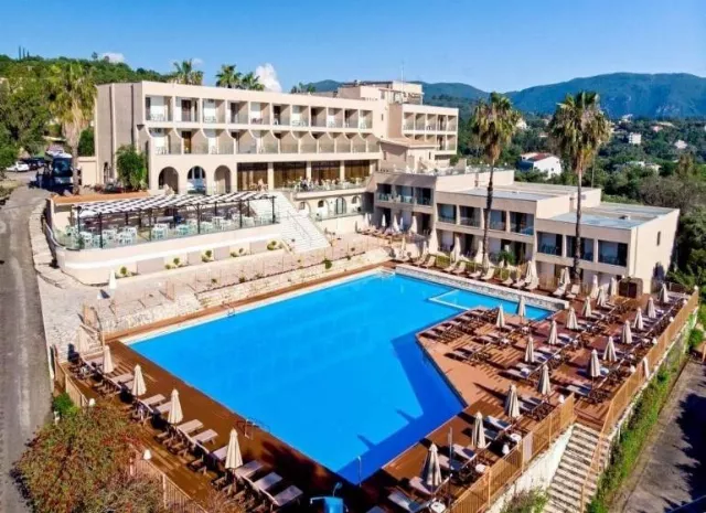 Hotel Iolida Corfu