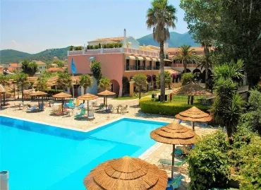 Hotel Ionian Princess, Grecia / Corfu / Acharavi