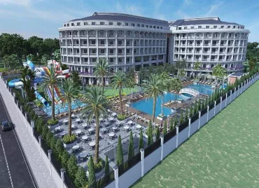 Hotel Side Moon Palace, Turcia / Antalya / Side Manavgat