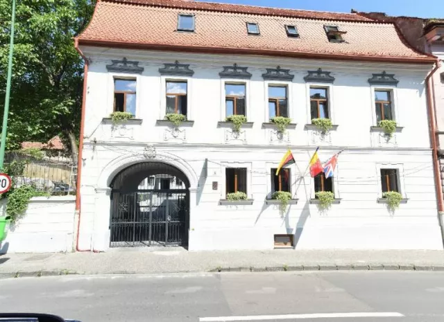 Hotel Prinz Gregor