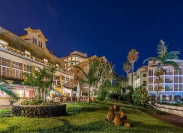 Hotel Pestana Vila Lido, Portugalia / Madeira / Funchal