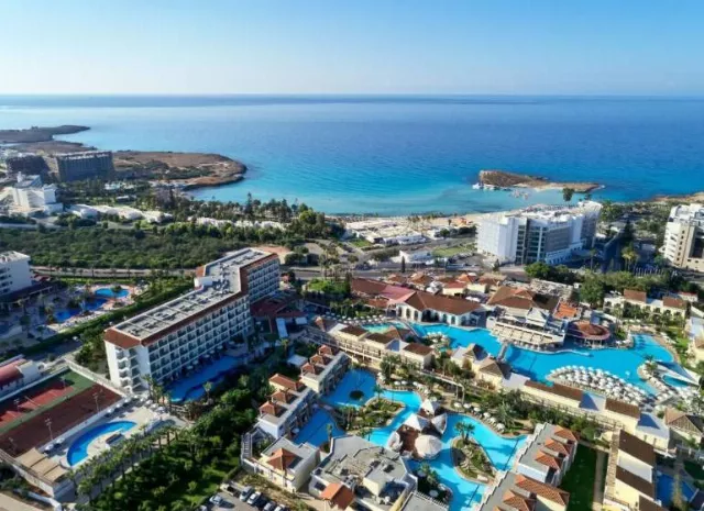 Hotel Atlantica Aeneas Resort