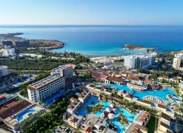 Hotel Atlantica Aeneas Resort, Cipru / Zona Larnaca / Ayia Napa