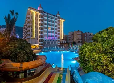 Hotel Euphoria Comfort Beach (ex. Loxia Comfort Beach), Turcia / Antalya / Alanya