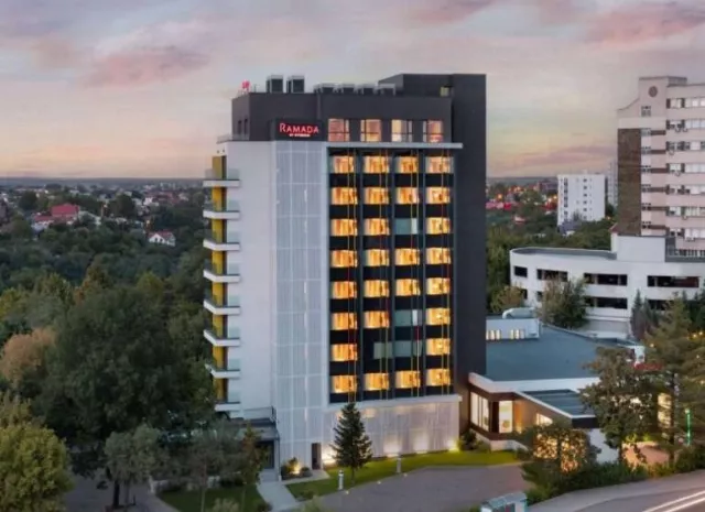 Hotel Ramada Slatina Parc By Wyndham