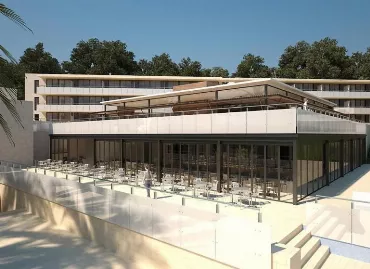 Aparthotel Comtat Sant Jordi, Spania / Costa Brava