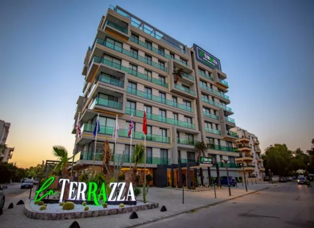 Hotel La Terrazza Famagusta