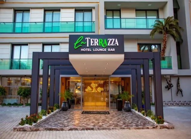 Hotel La Terrazza Famagusta