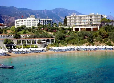 Hotel Denizkizi Royal, Cipru / Cipru Nord