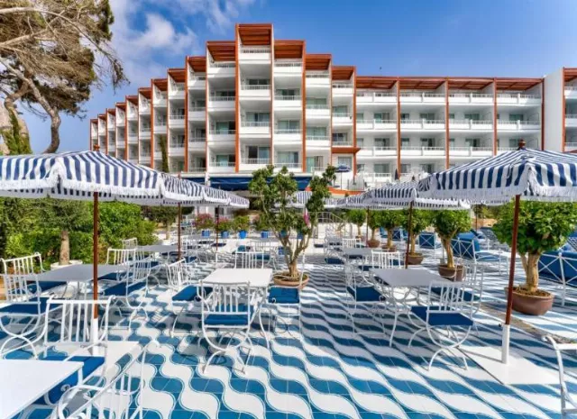 Hotel Mongibello Ibiza