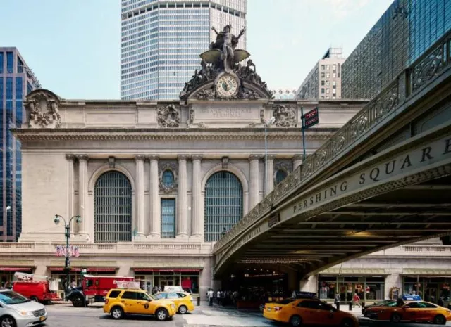 Hotel Boutique At Grand Central