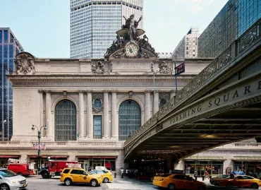 Hotel Boutique At Grand Central, SUA / New York