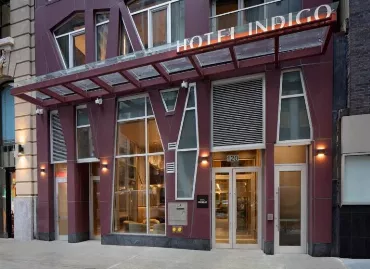 Hotel Indigo Nyc Downtown - Wall Street, An Ihg Hotel, SUA / New York
