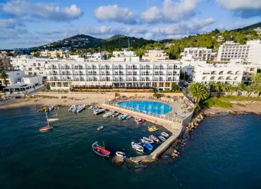 Hotel Simbad Ibiza, Spania / Talamanca