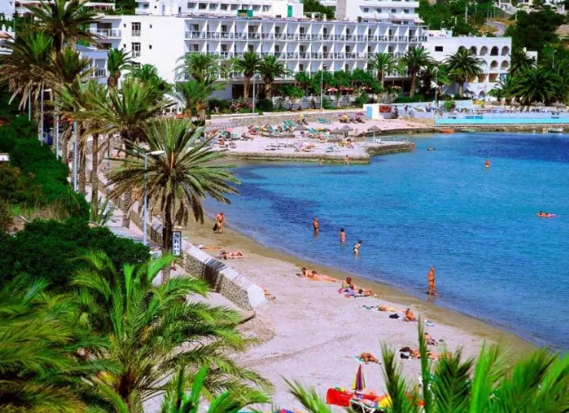 Hotel Simbad Ibiza