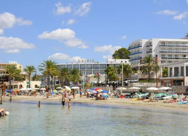 Hotel Osiris Ibiza