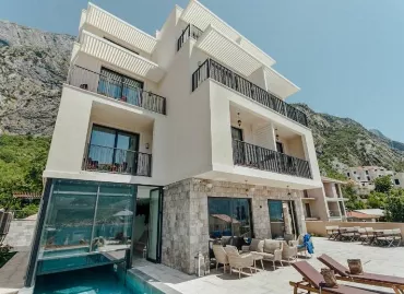 Hotel Casa Del Mare - Vizura, Muntenegru / Kotor