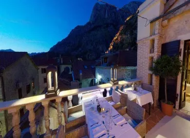 Hotel Hippocampus, Muntenegru / Kotor
