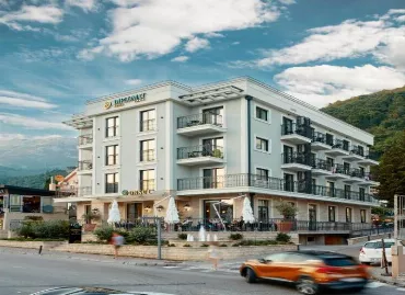Hotel Diplomat, Muntenegru / Budva-becici