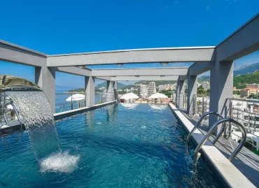 Hotel La Mer, Muntenegru / Budva-becici
